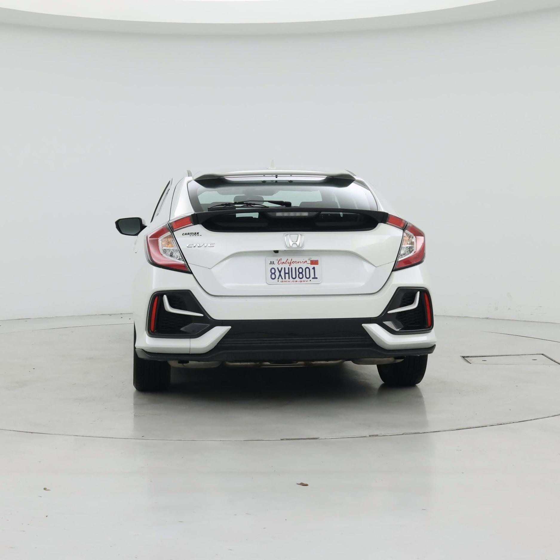 Thumbnail: 2021 Honda Civic - 6