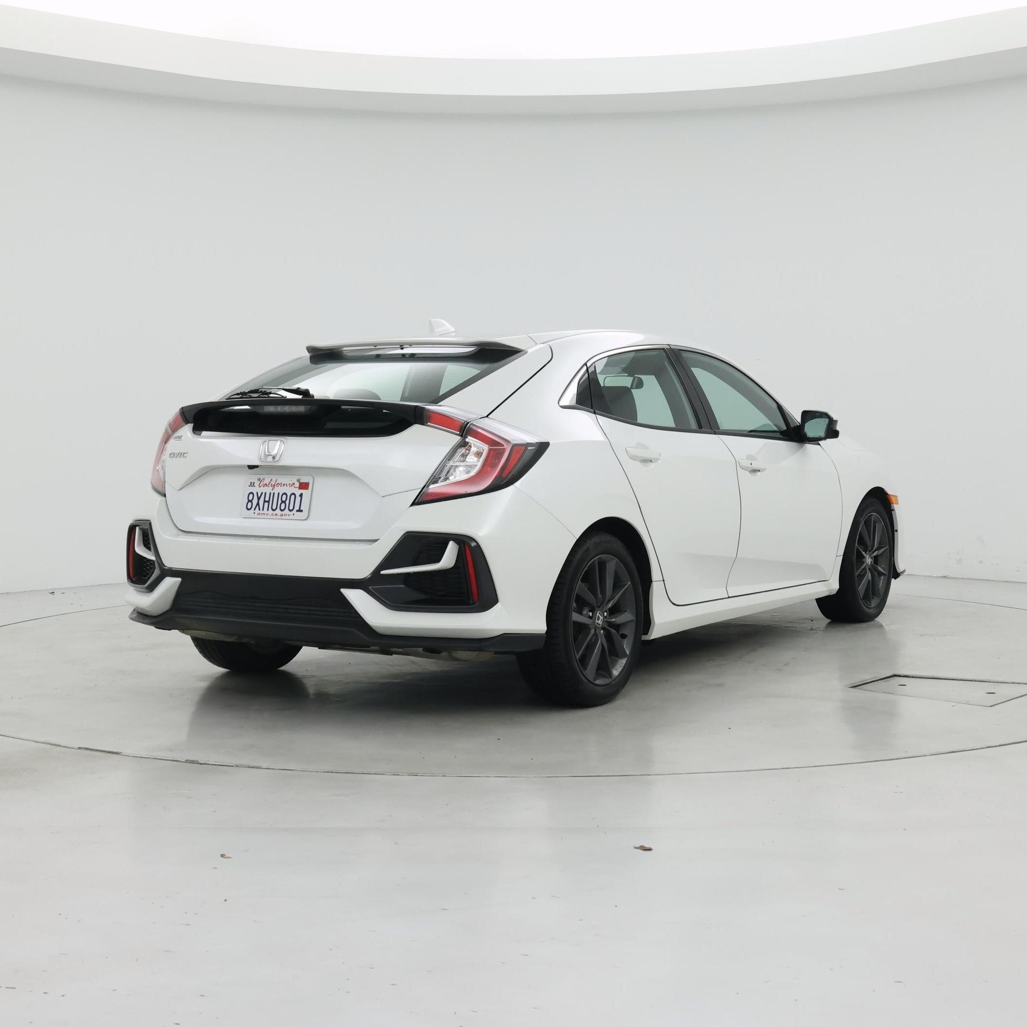 Thumbnail: 2021 Honda Civic - 8