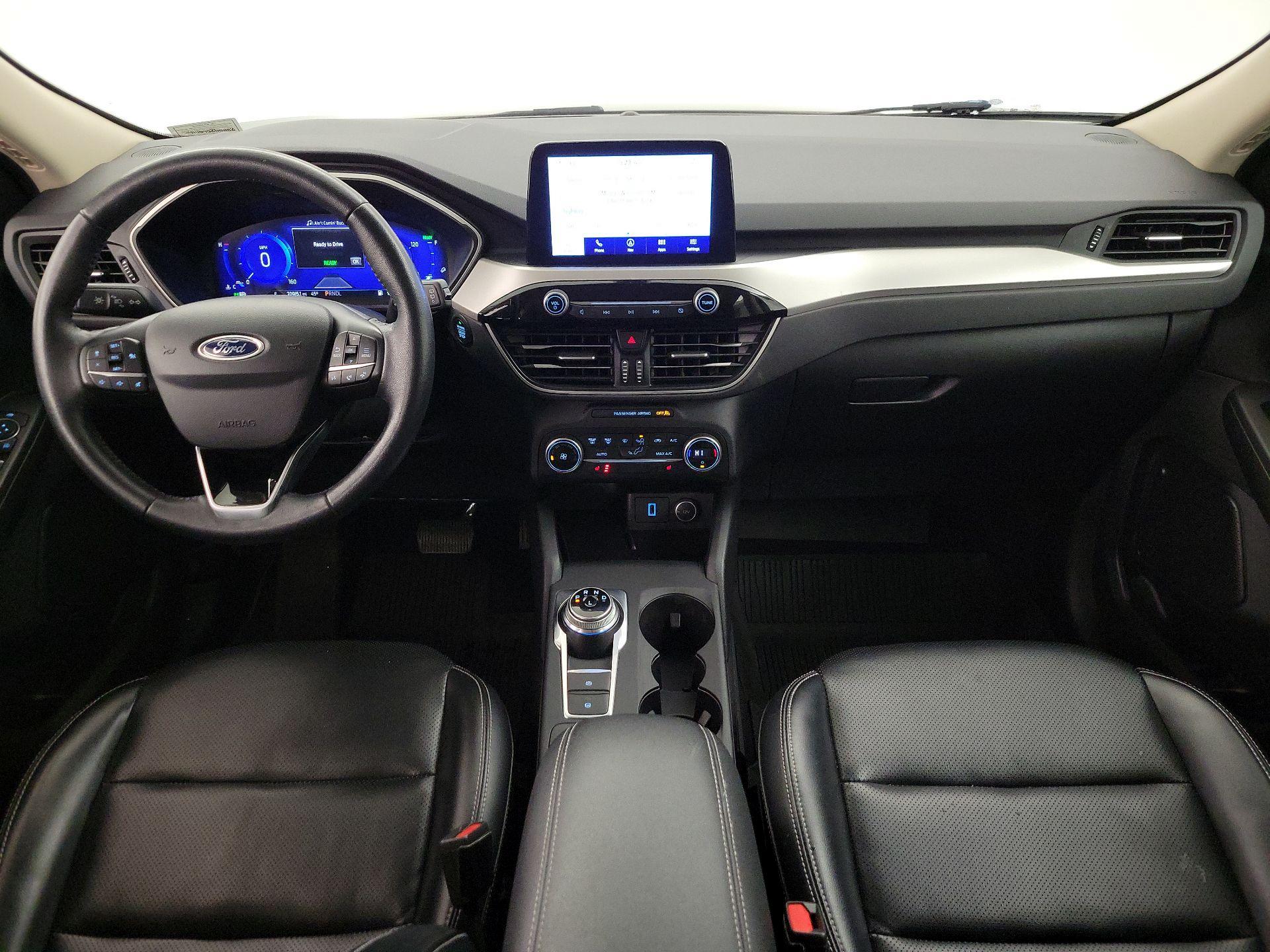 Thumbnail: 2020 Ford Escape - 9