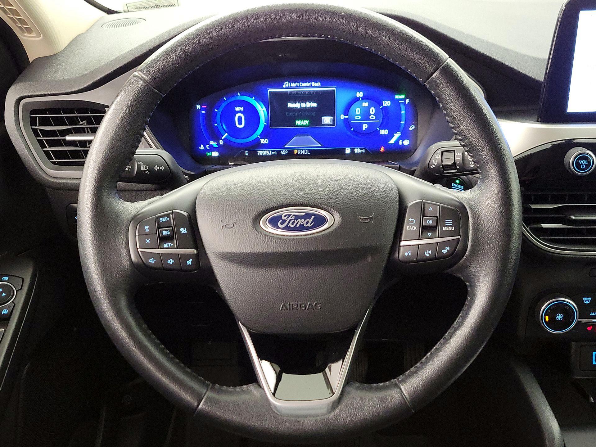 Thumbnail: 2020 Ford Escape - 10