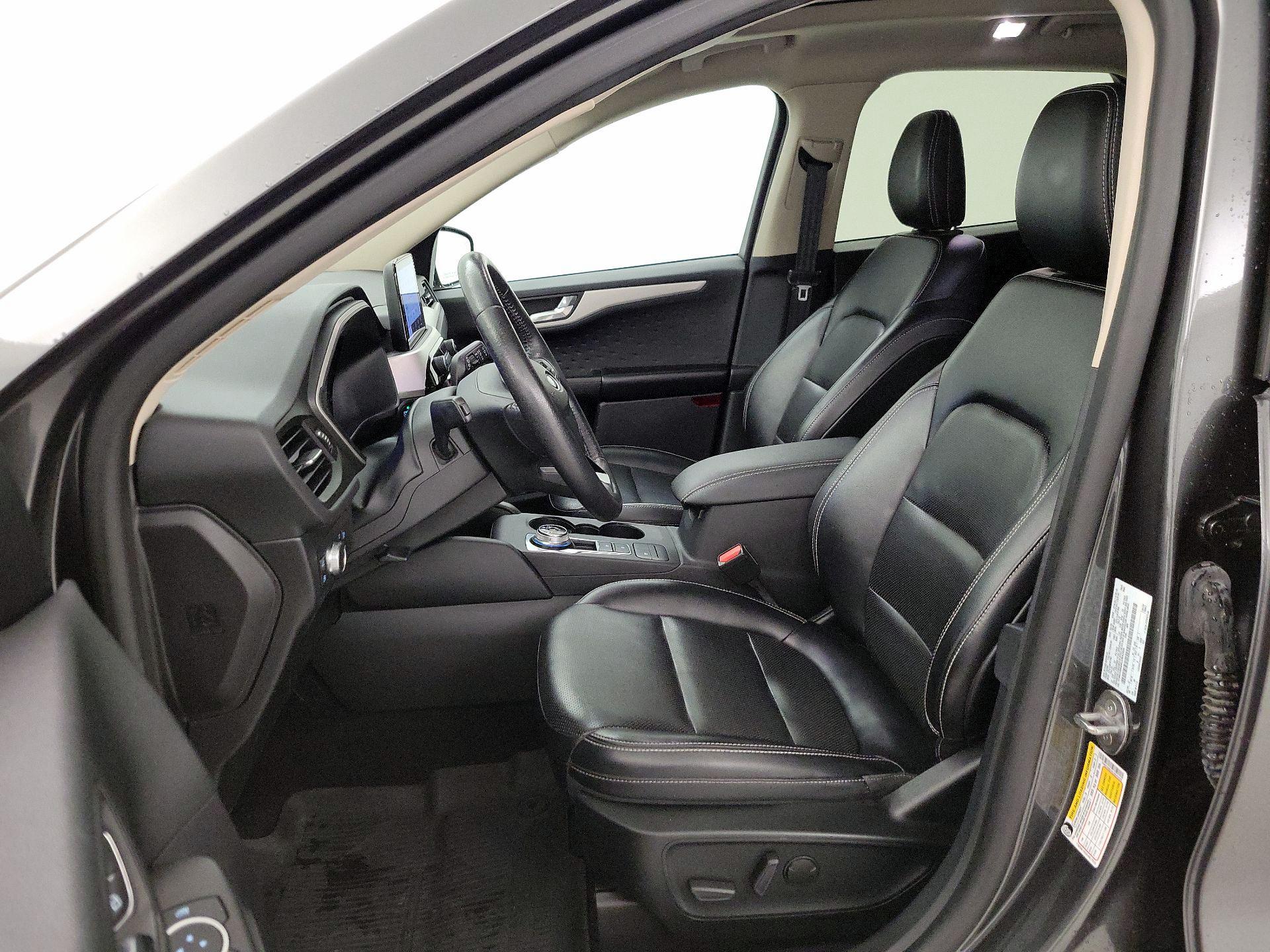 Thumbnail: 2020 Ford Escape - 11