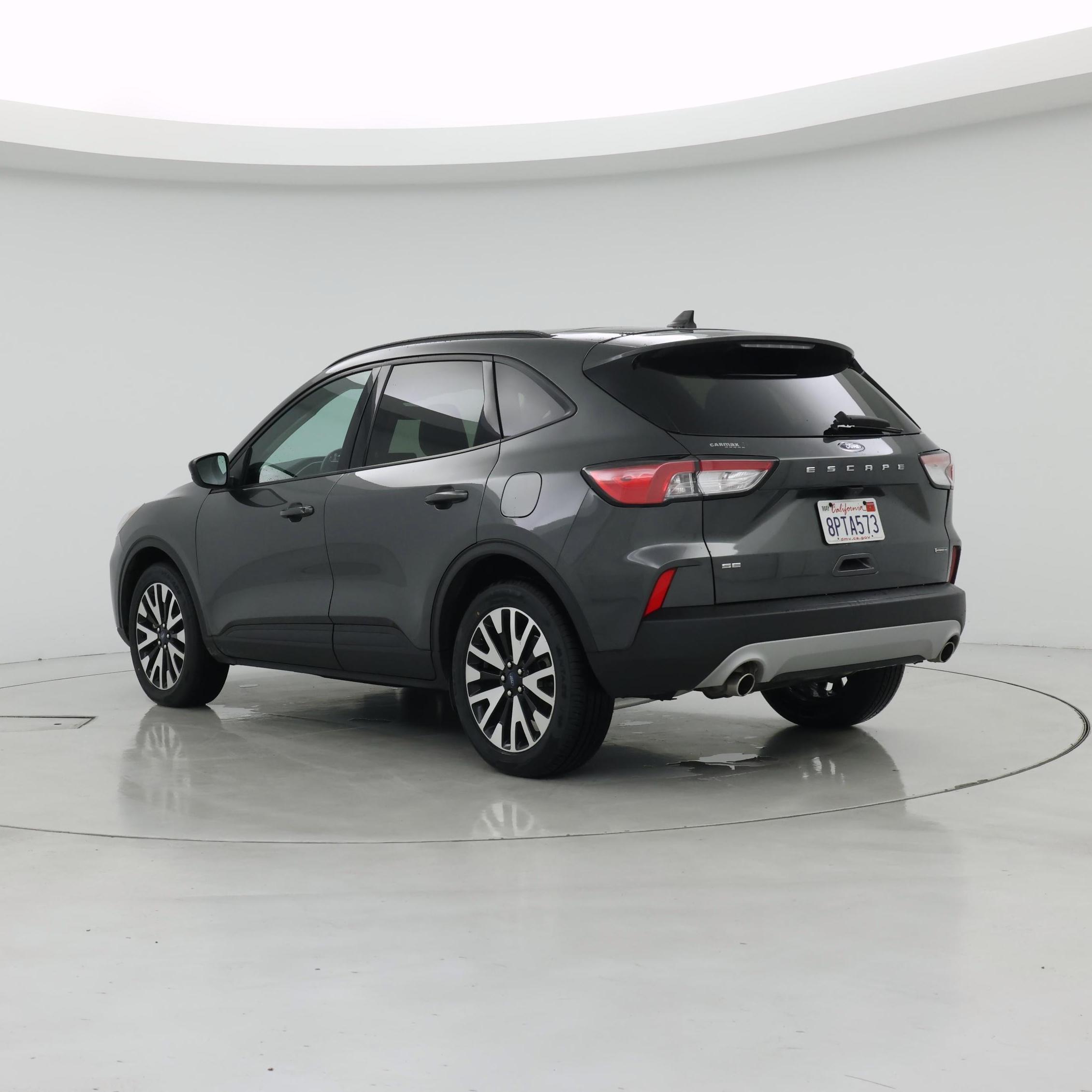 Thumbnail: 2020 Ford Escape - 2