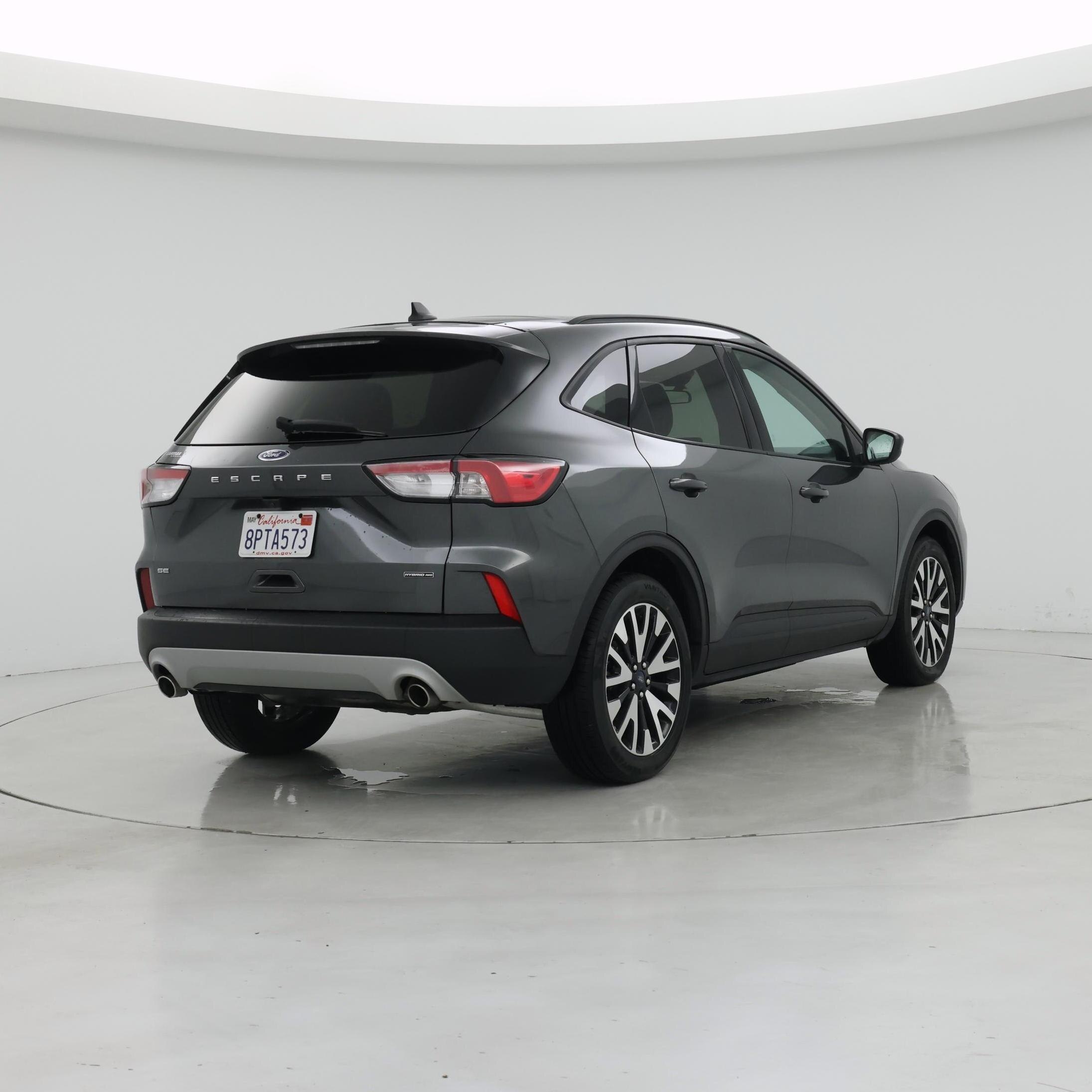 Thumbnail: 2020 Ford Escape - 8