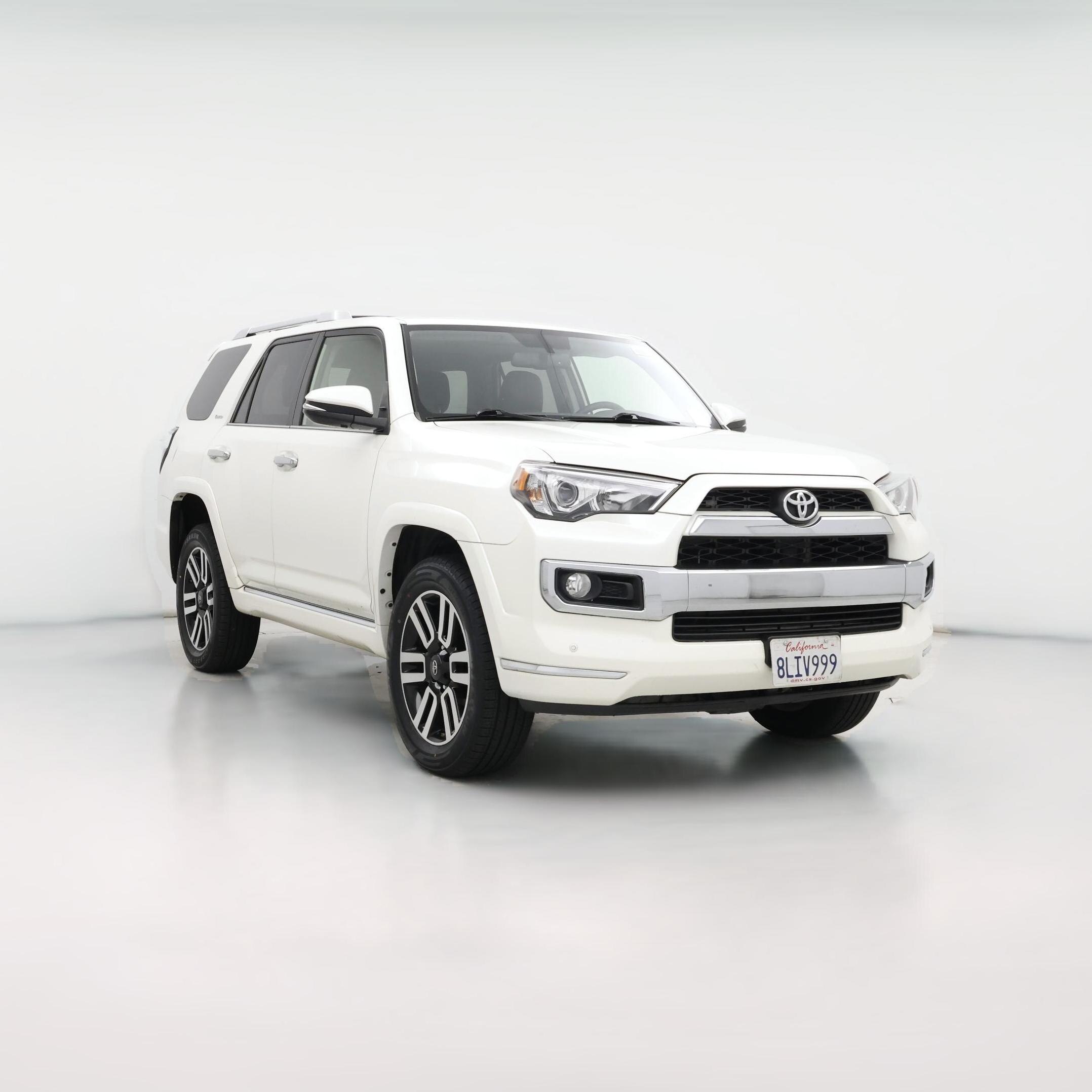 Thumbnail: 2019 Toyota 4Runner - 1