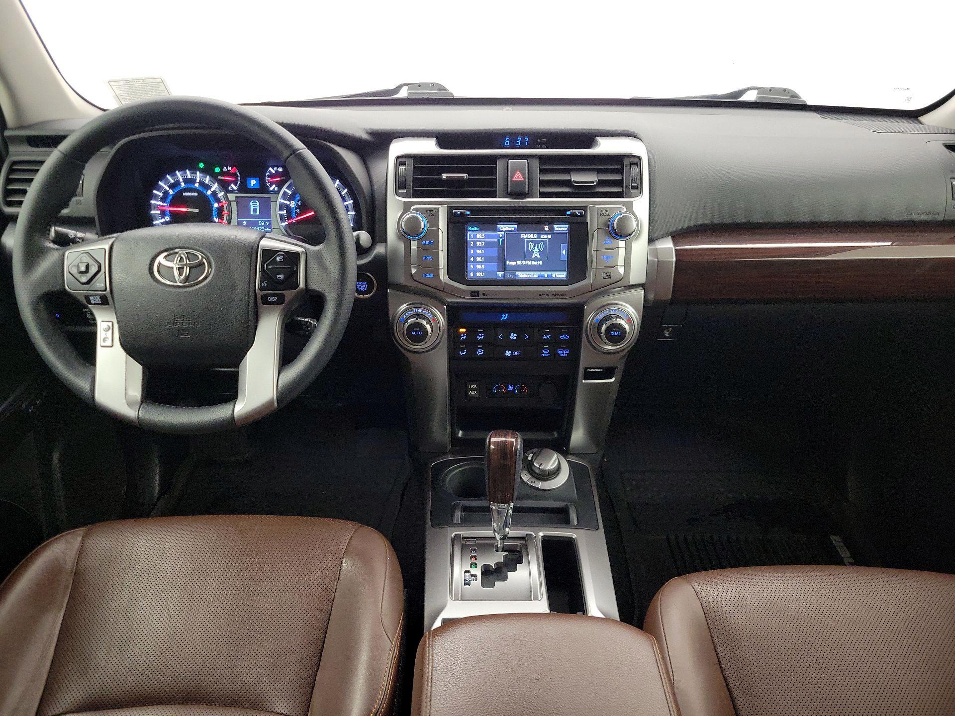 Thumbnail: 2019 Toyota 4Runner - 9