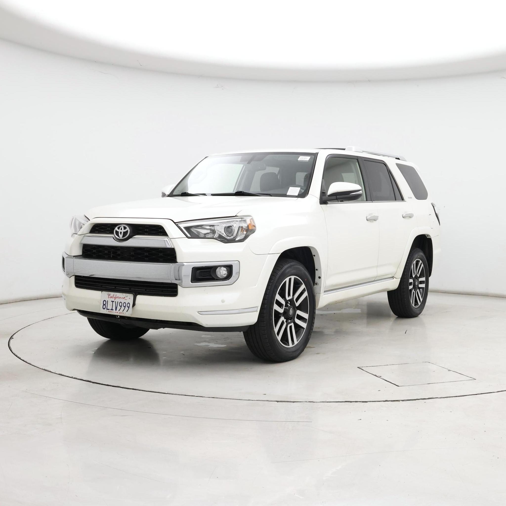 Thumbnail: 2019 Toyota 4Runner - 4
