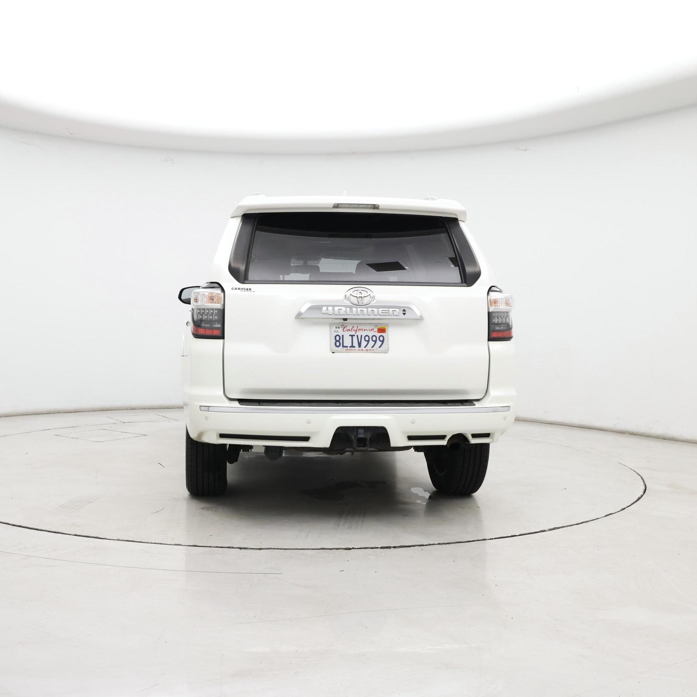 Thumbnail: 2019 Toyota 4Runner - 6