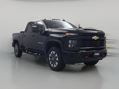 2024 Chevrolet Silverado 2500 Custom