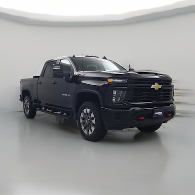 2024 Chevrolet Silverado 2500 Custom