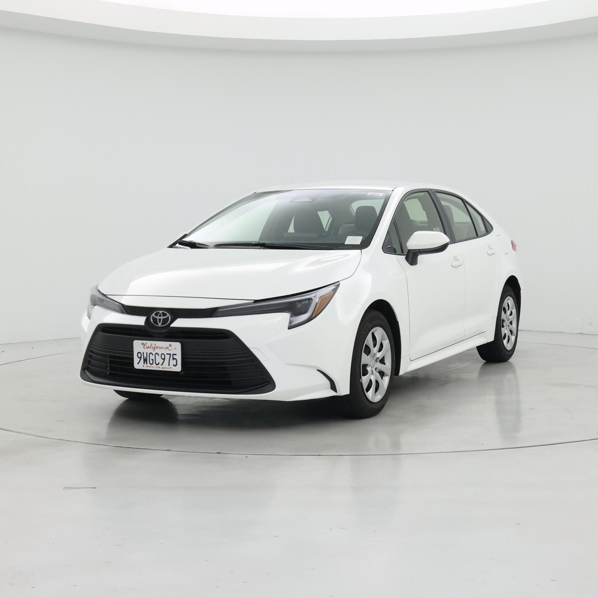 Thumbnail: 2026 Toyota Corolla - 4