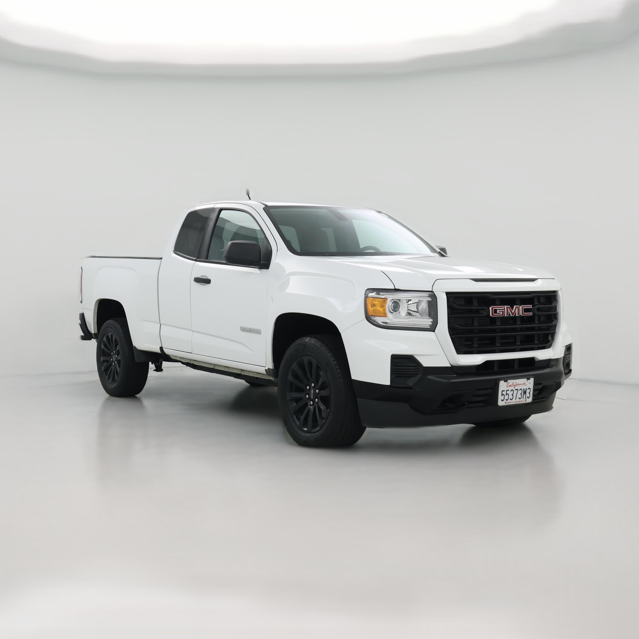 Thumbnail: 2022 GMC Canyon - 1