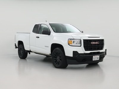 2022 GMC Canyon Elevation Standard