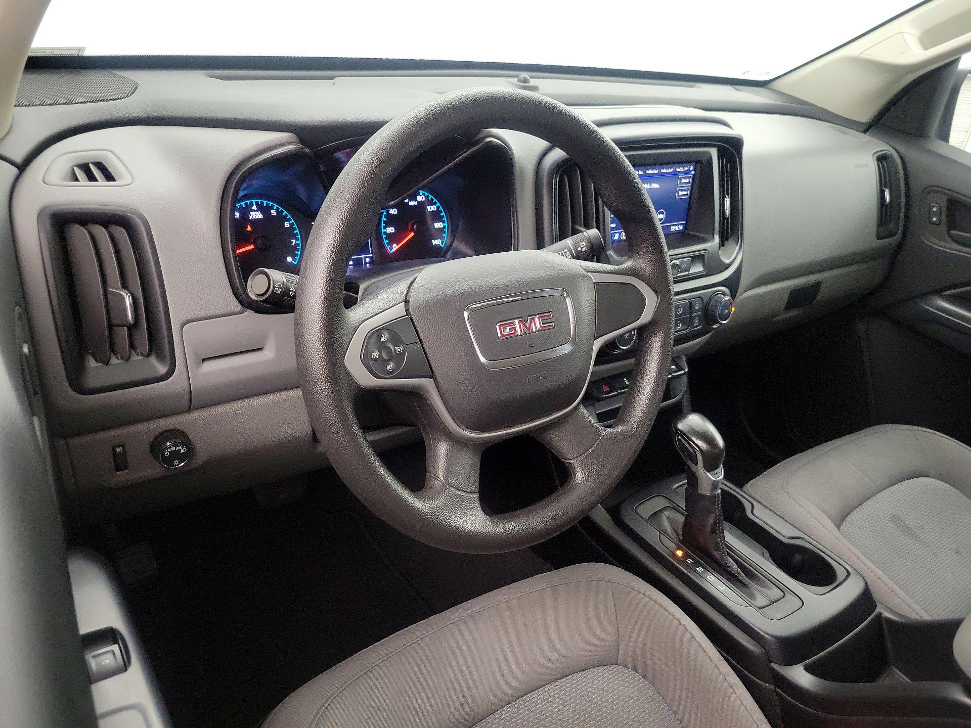 Thumbnail: 2022 GMC Canyon - 9