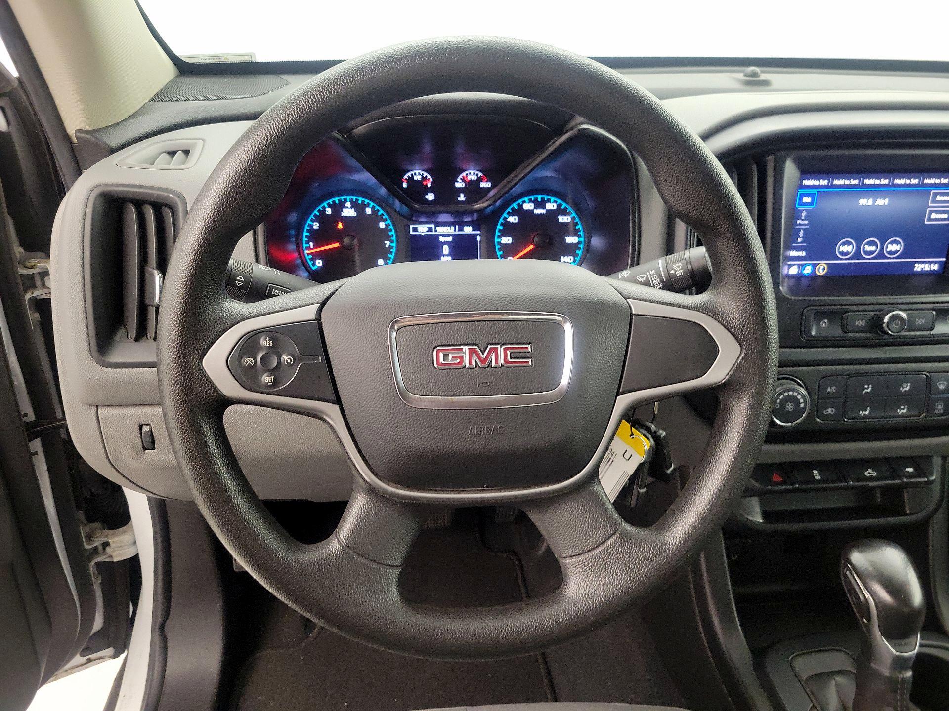 Thumbnail: 2022 GMC Canyon - 10