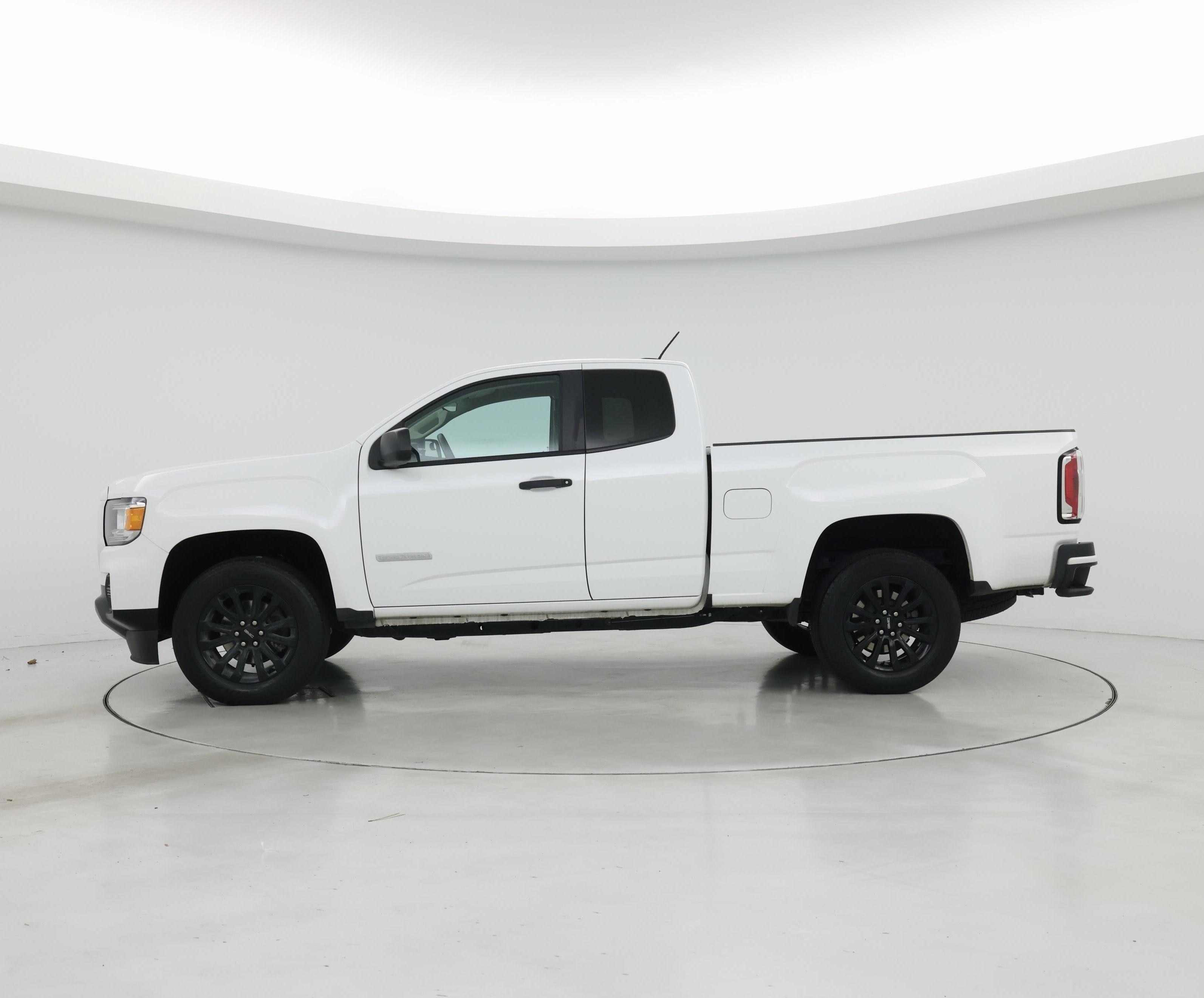 Thumbnail: 2022 GMC Canyon - 3