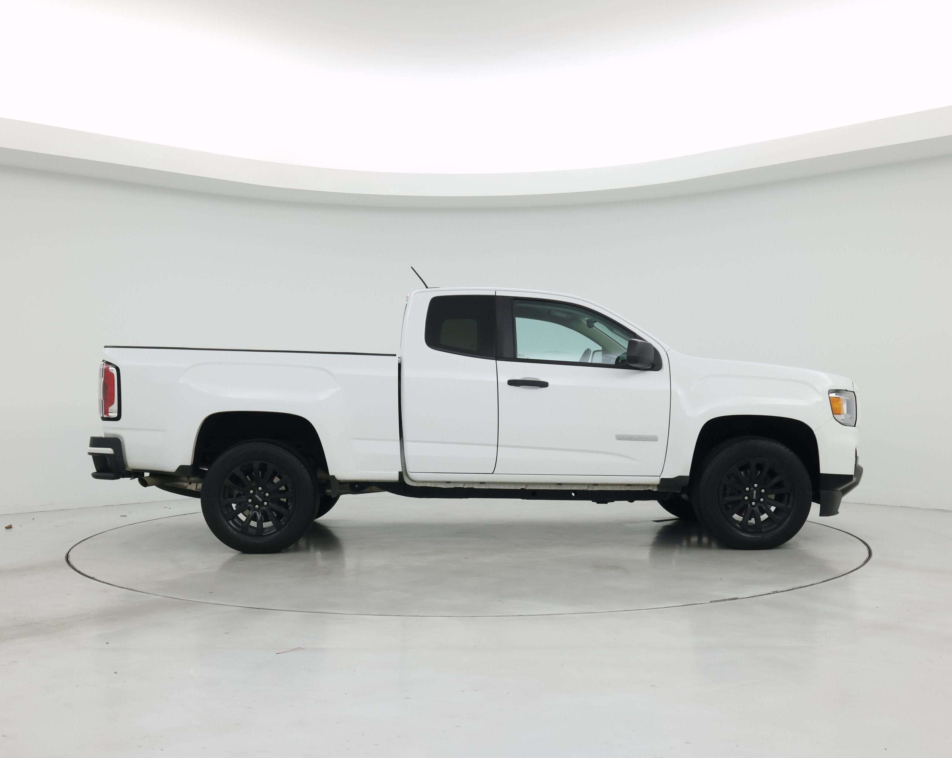 Thumbnail: 2022 GMC Canyon - 7