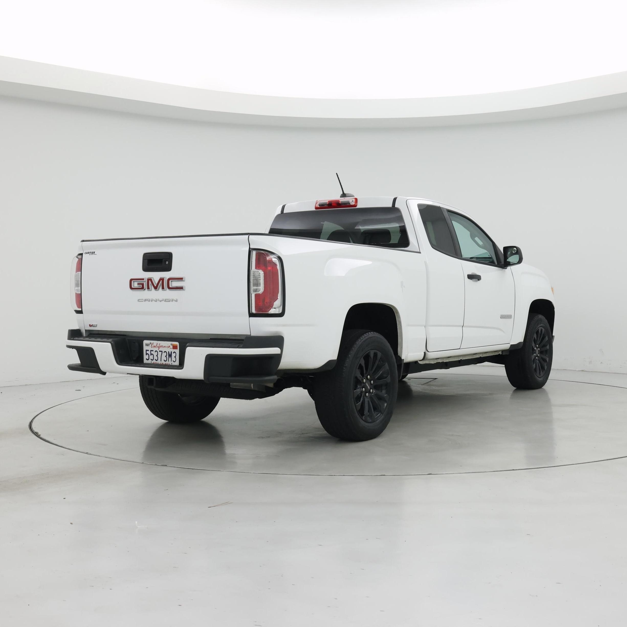 Thumbnail: 2022 GMC Canyon - 8