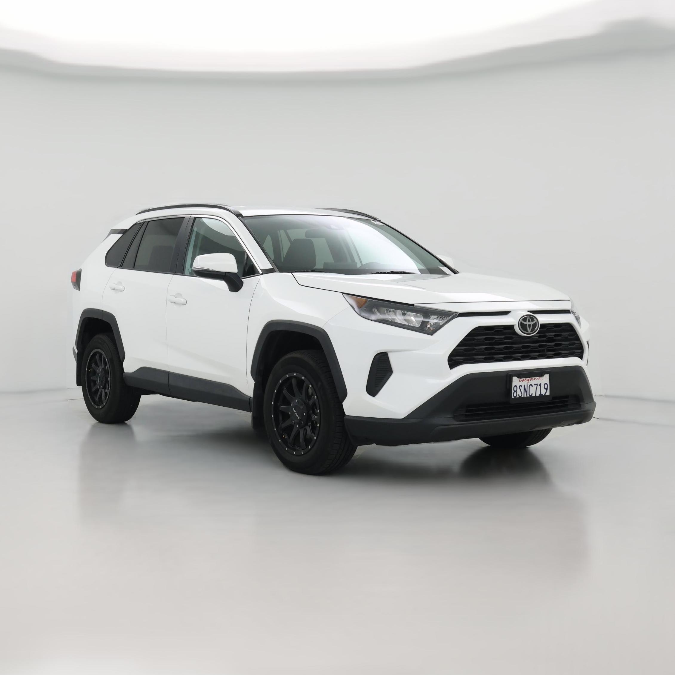 Thumbnail: 2020 Toyota RAV4 - 1