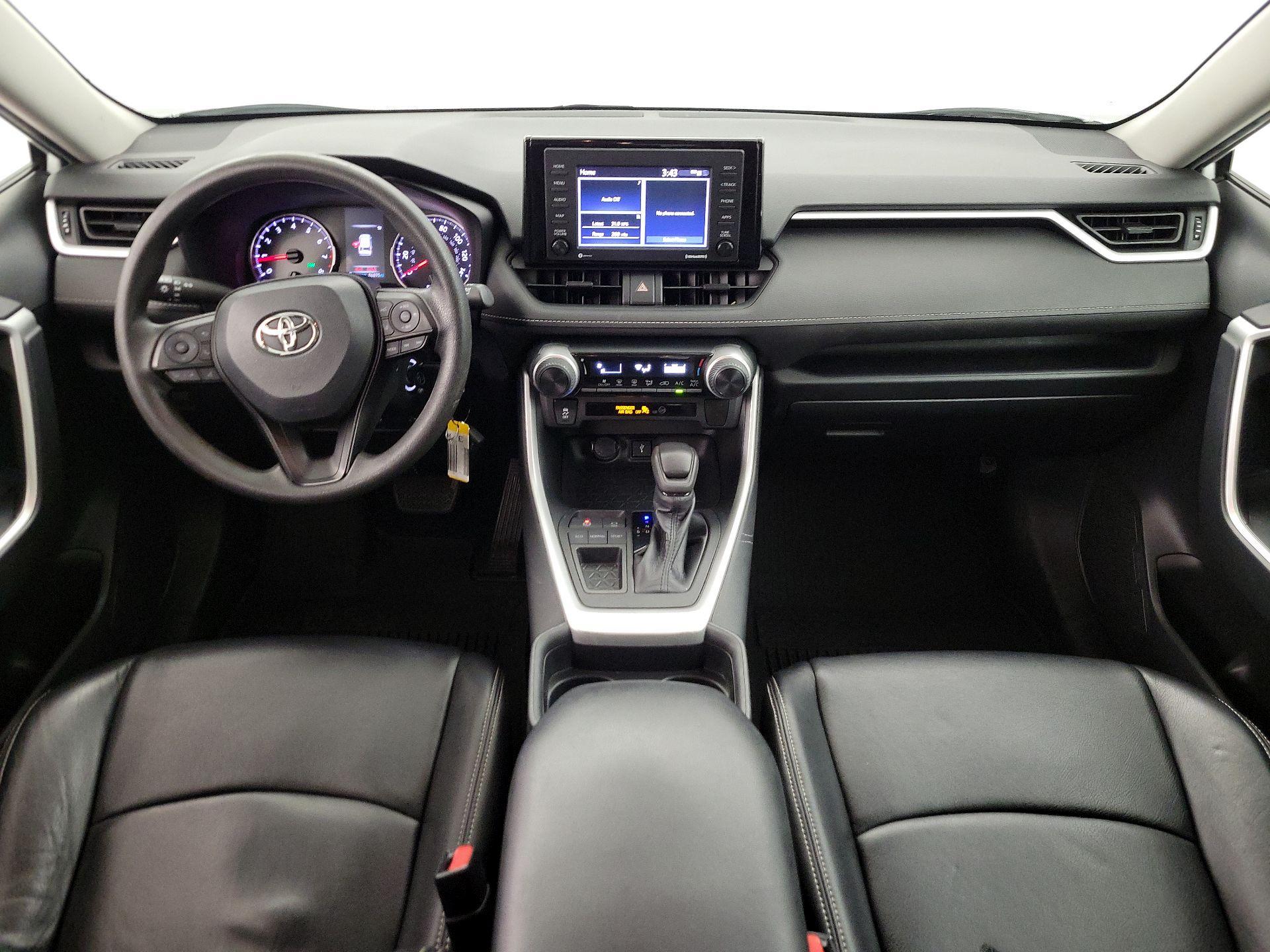 Thumbnail: 2020 Toyota RAV4 - 9