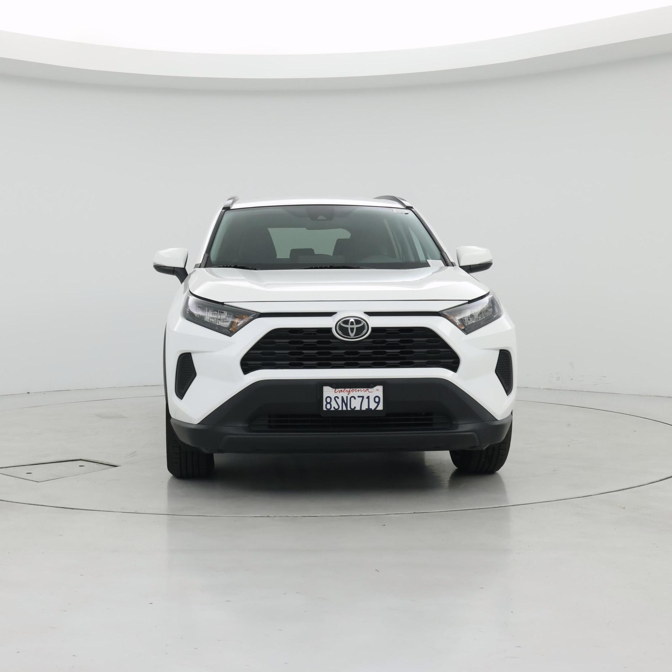 Thumbnail: 2020 Toyota RAV4 - 5