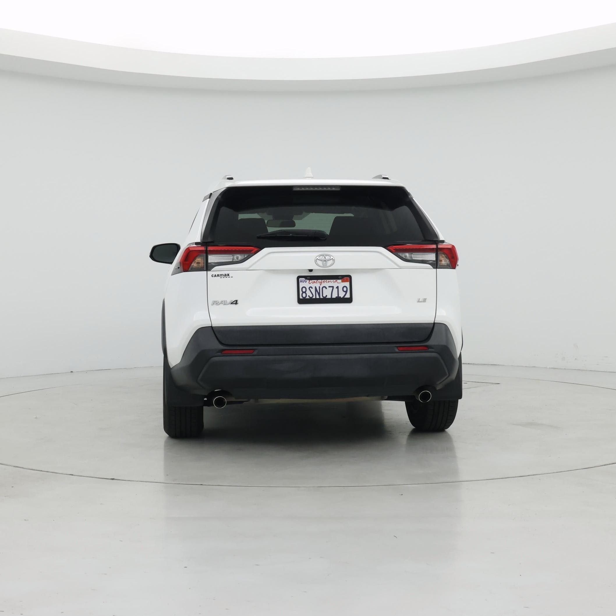 Thumbnail: 2020 Toyota RAV4 - 6