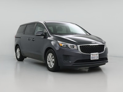 2017 Kia Sedona LX