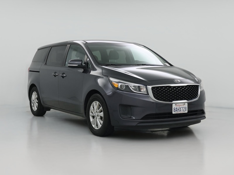 2017 Kia Sedona LX -
                  Roseville, CA