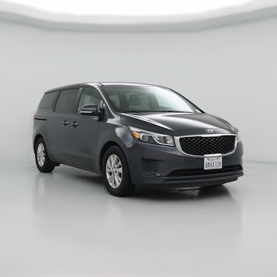 2017 Kia Sedona LX