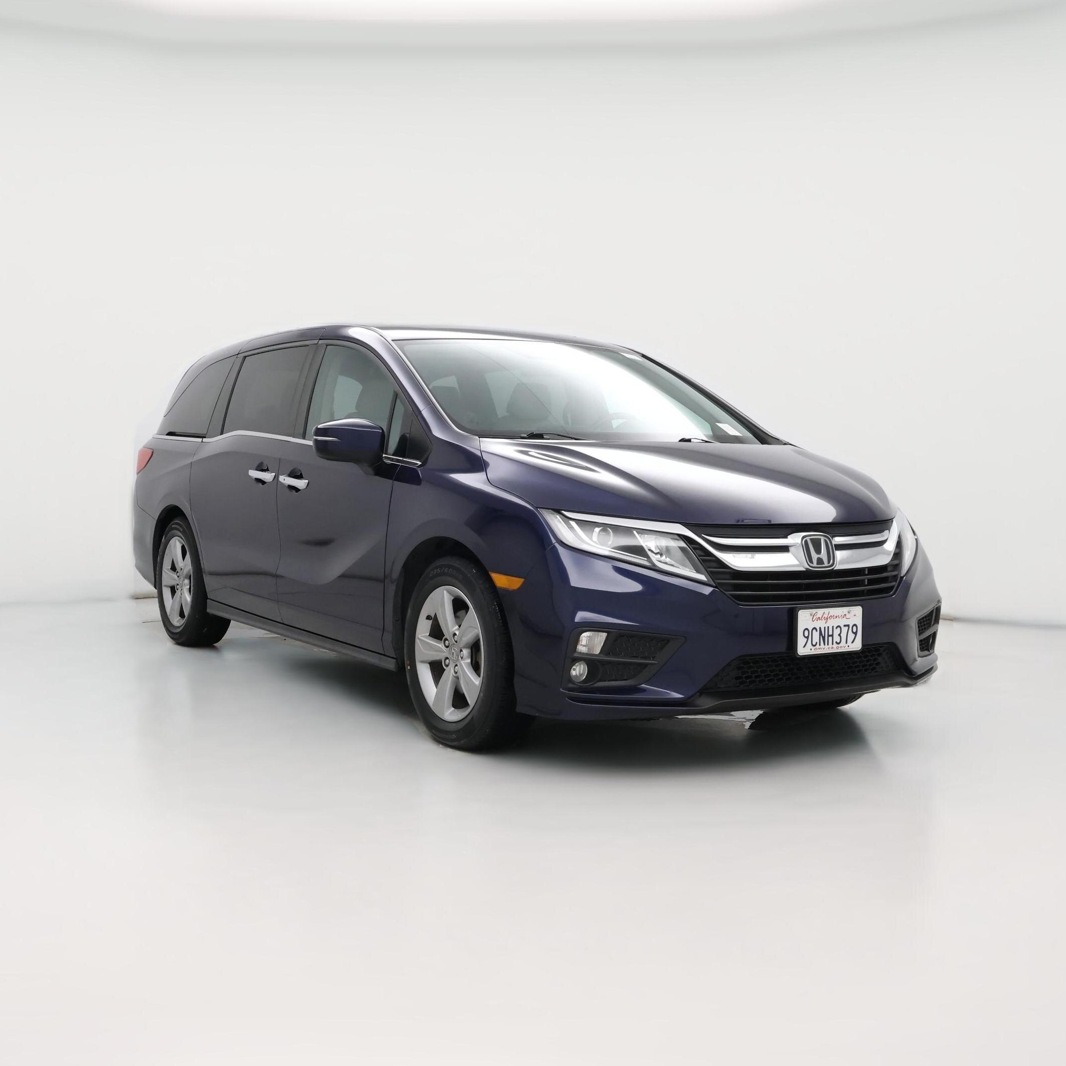 Thumbnail: 2019 Honda Odyssey - 1