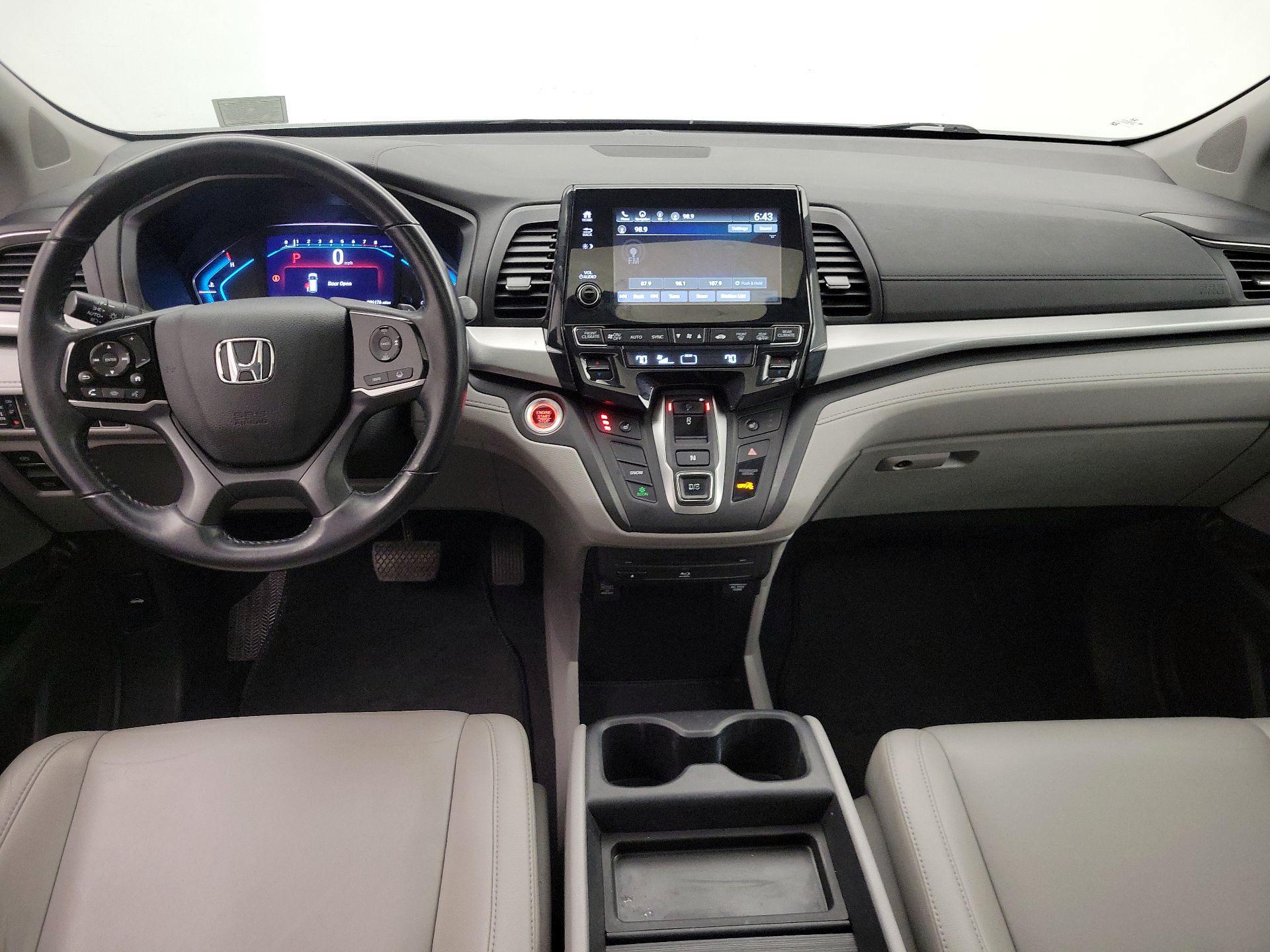 Thumbnail: 2019 Honda Odyssey - 9