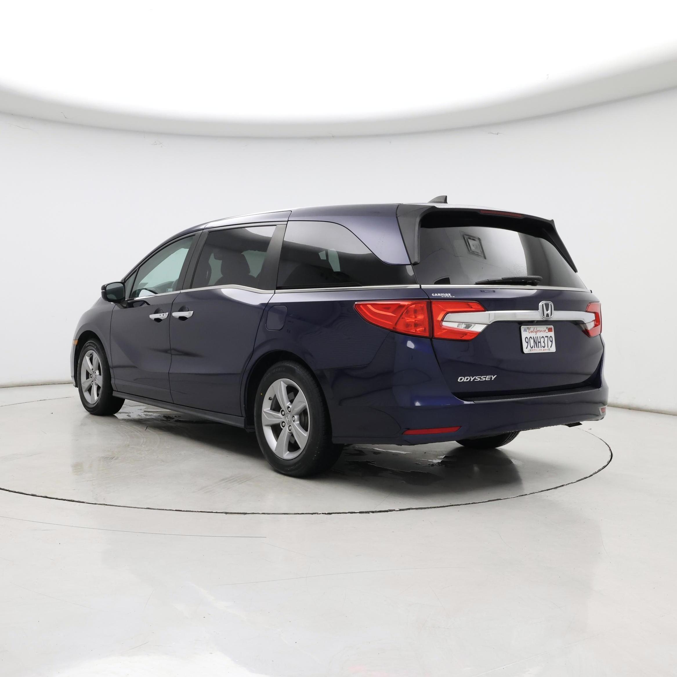 Thumbnail: 2019 Honda Odyssey - 2