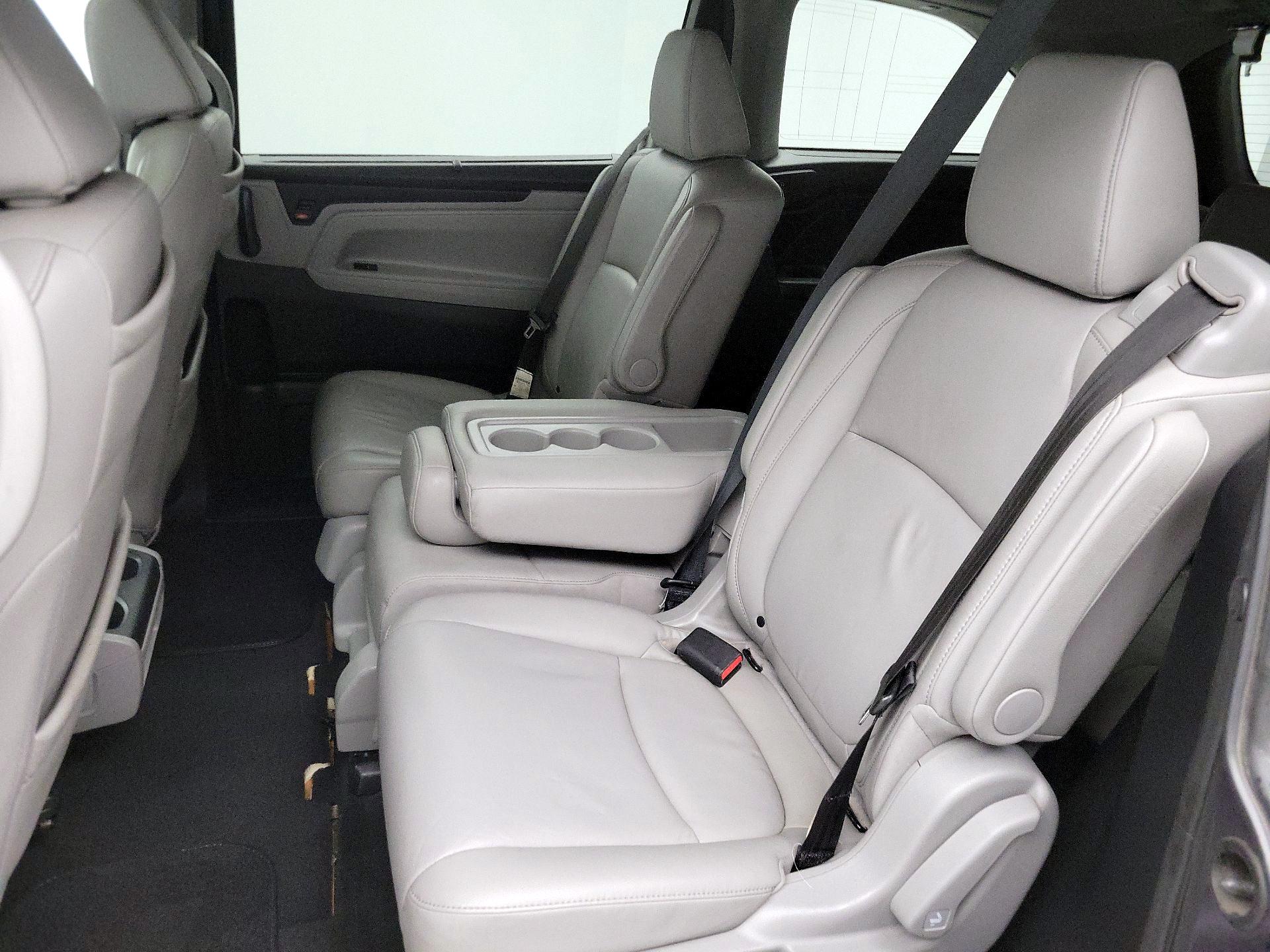 Thumbnail: 2019 Honda Odyssey - 20