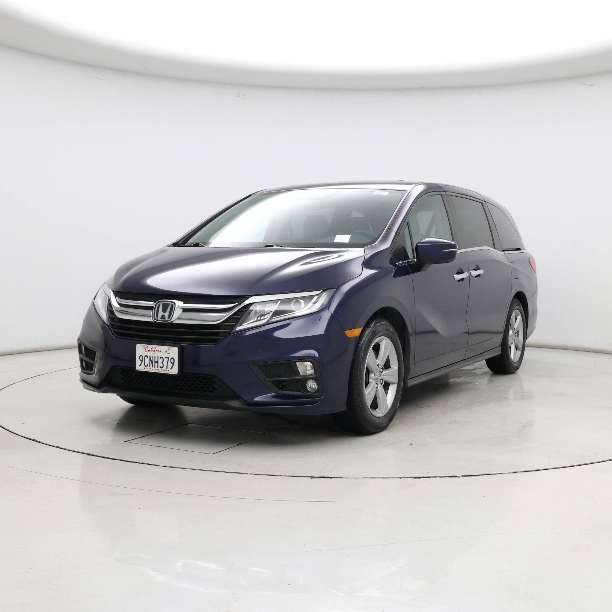 Thumbnail: 2019 Honda Odyssey - 4