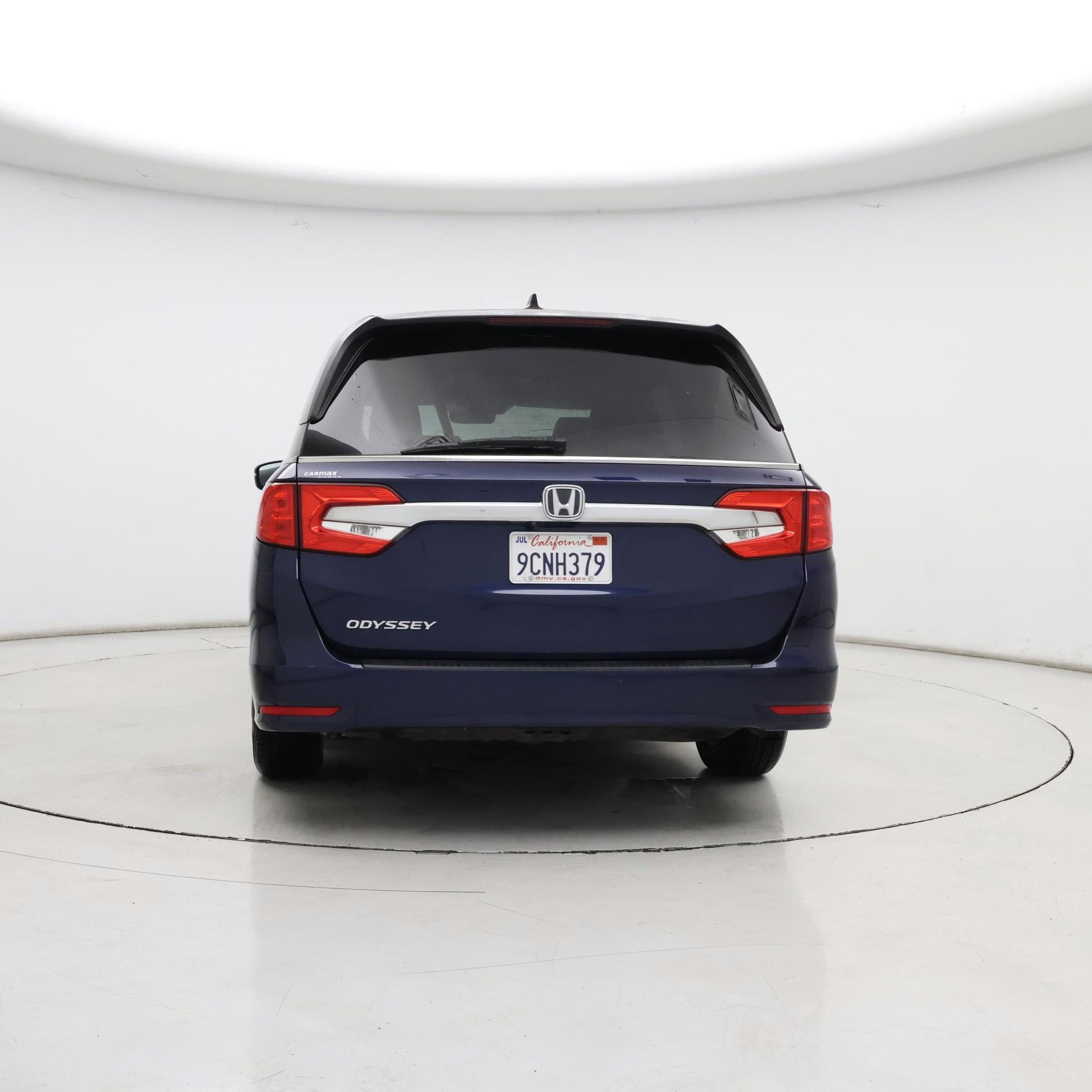 Thumbnail: 2019 Honda Odyssey - 6