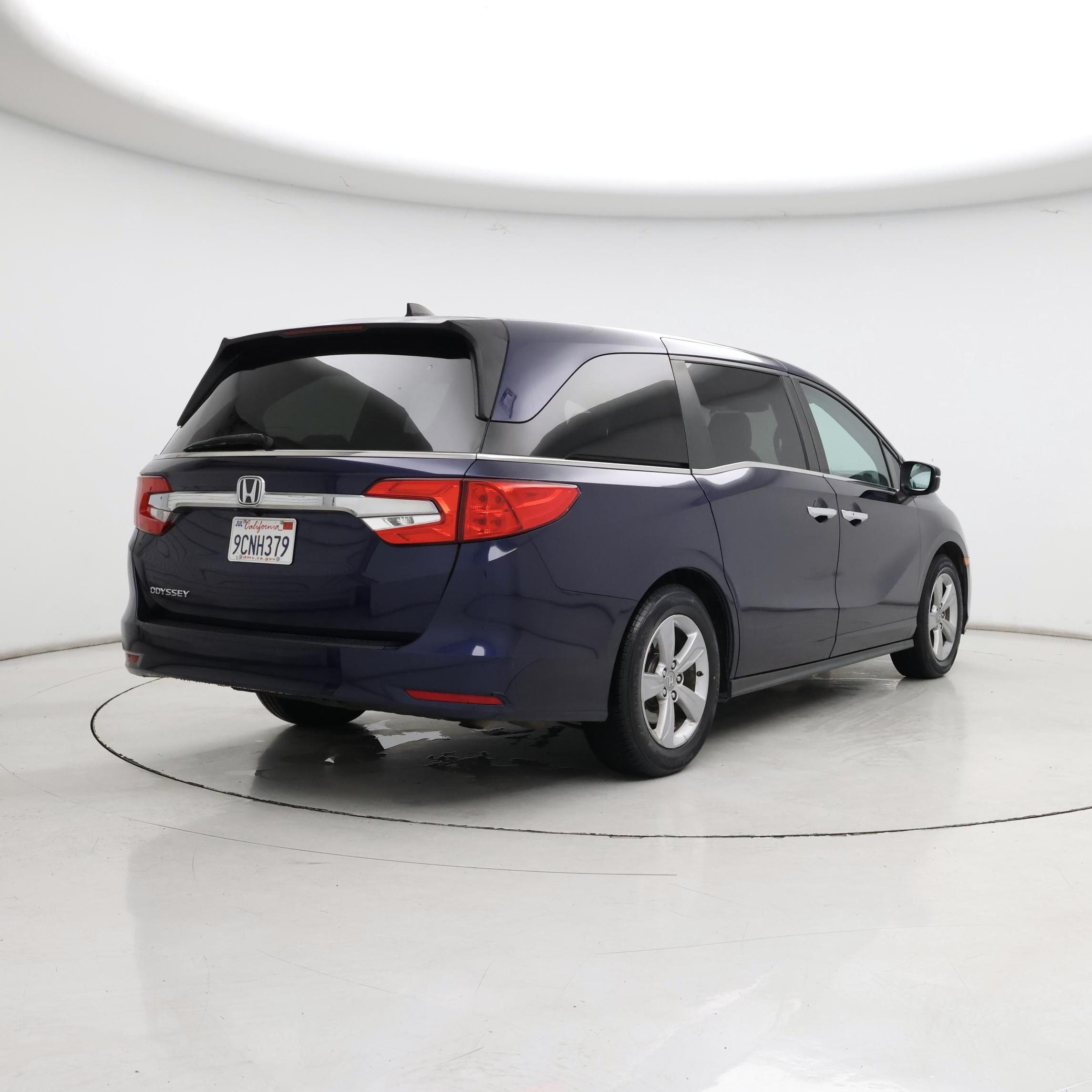 Thumbnail: 2019 Honda Odyssey - 8