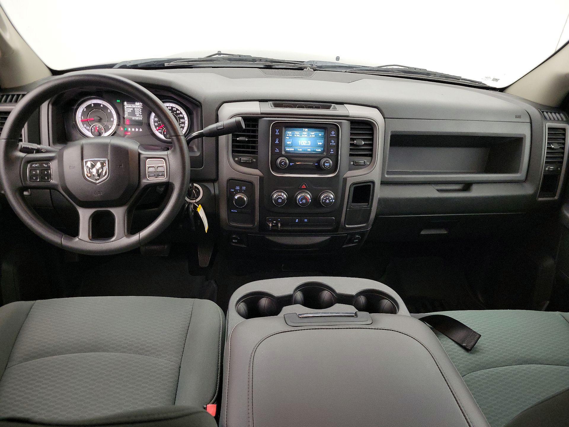 Thumbnail: 2018 RAM 2500 - 9