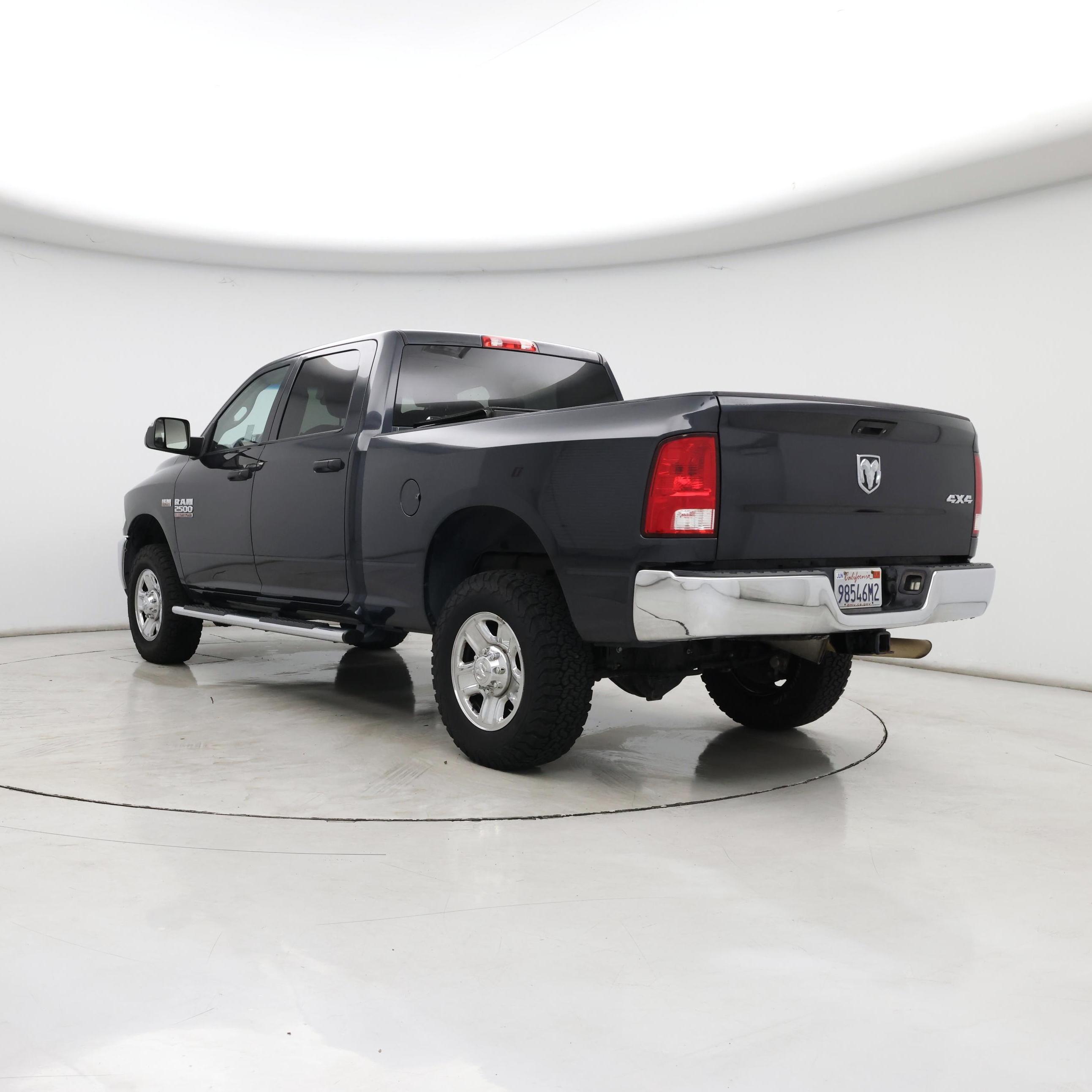 Thumbnail: 2018 RAM 2500 - 2