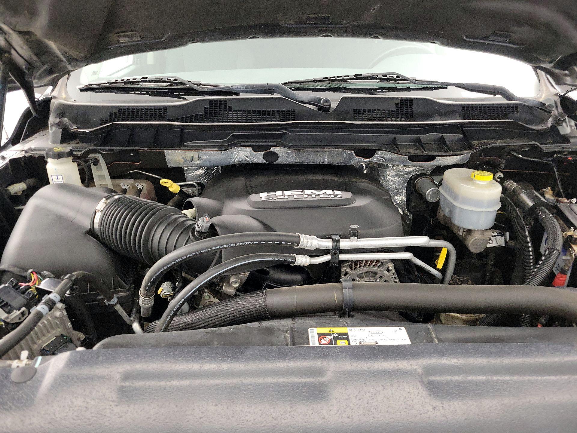 Thumbnail: 2018 RAM 2500 - 20