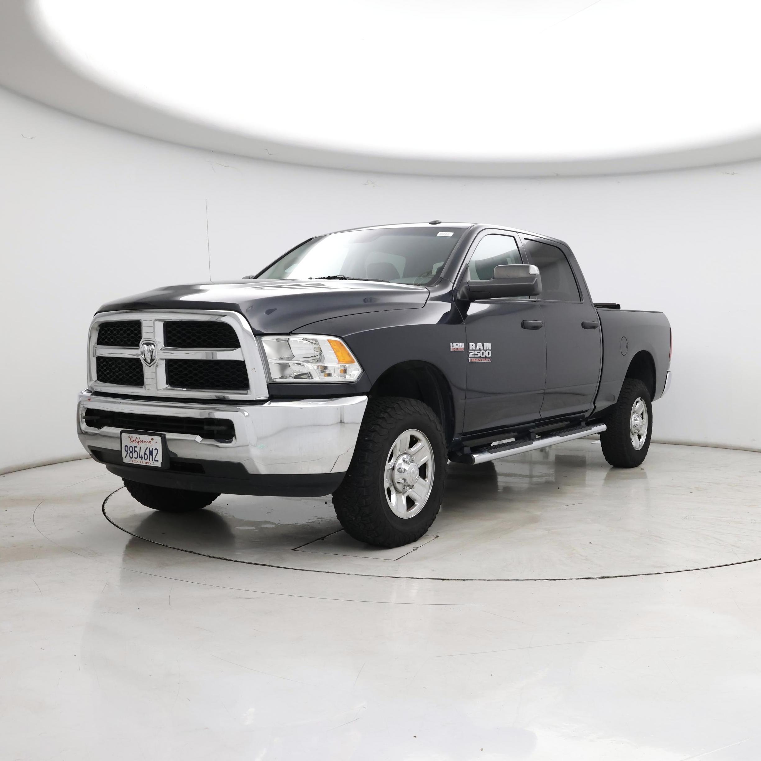 Thumbnail: 2018 RAM 2500 - 4