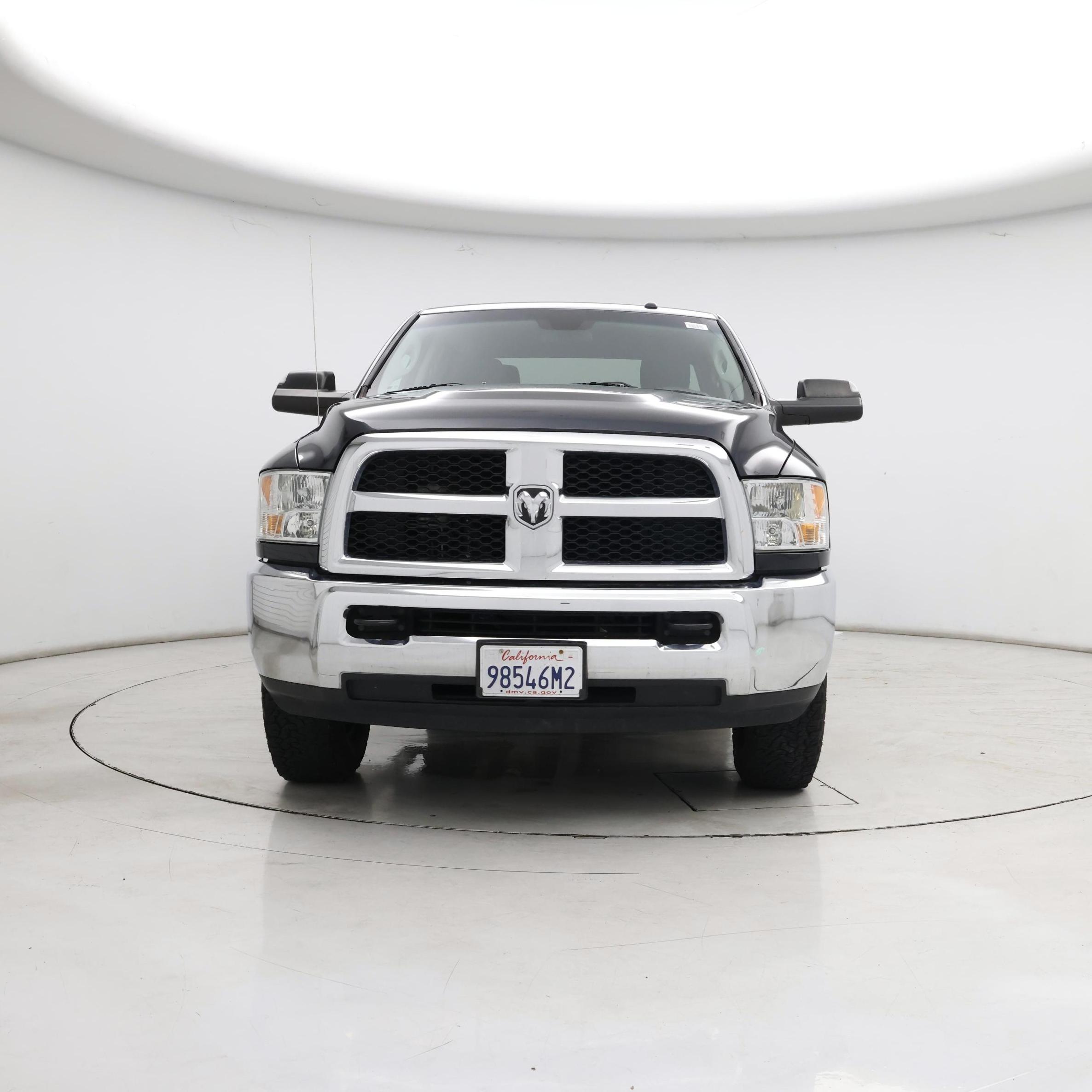 Thumbnail: 2018 RAM 2500 - 5