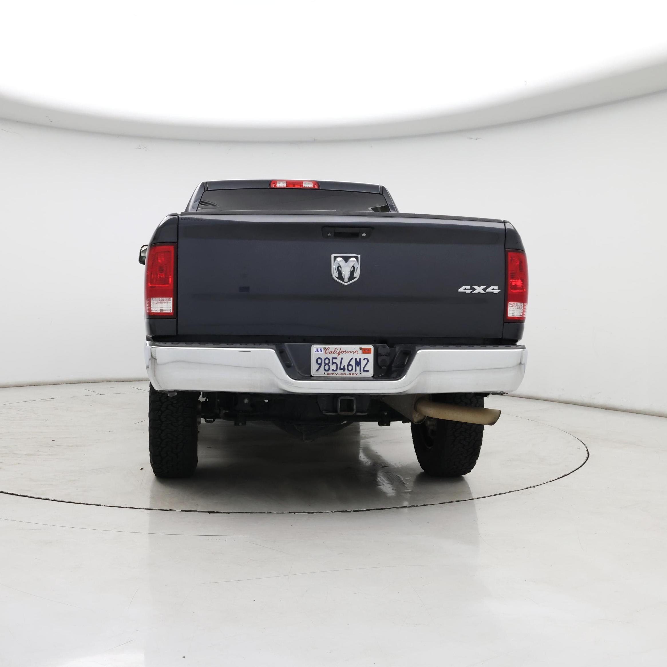 Thumbnail: 2018 RAM 2500 - 6