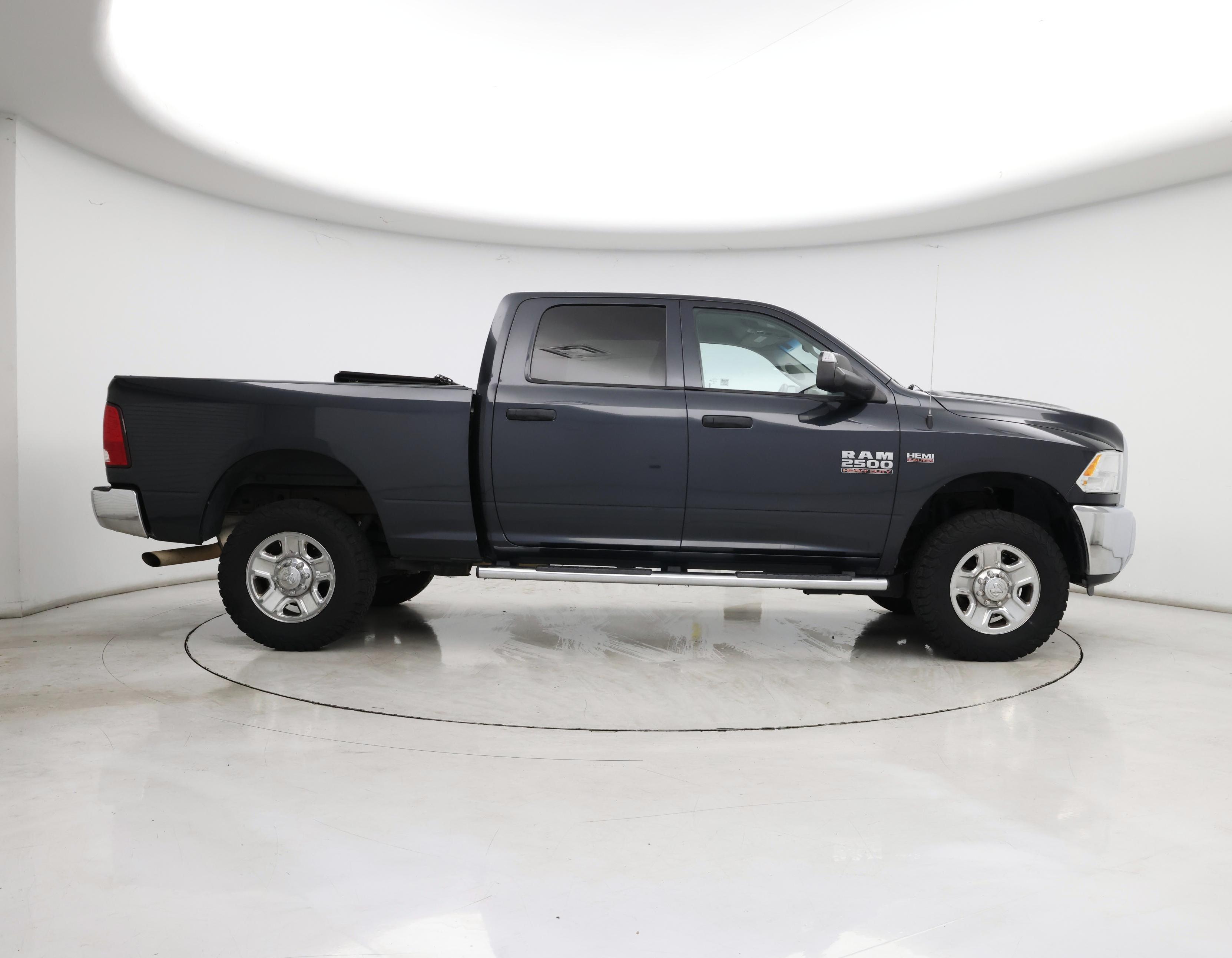 Thumbnail: 2018 RAM 2500 - 7