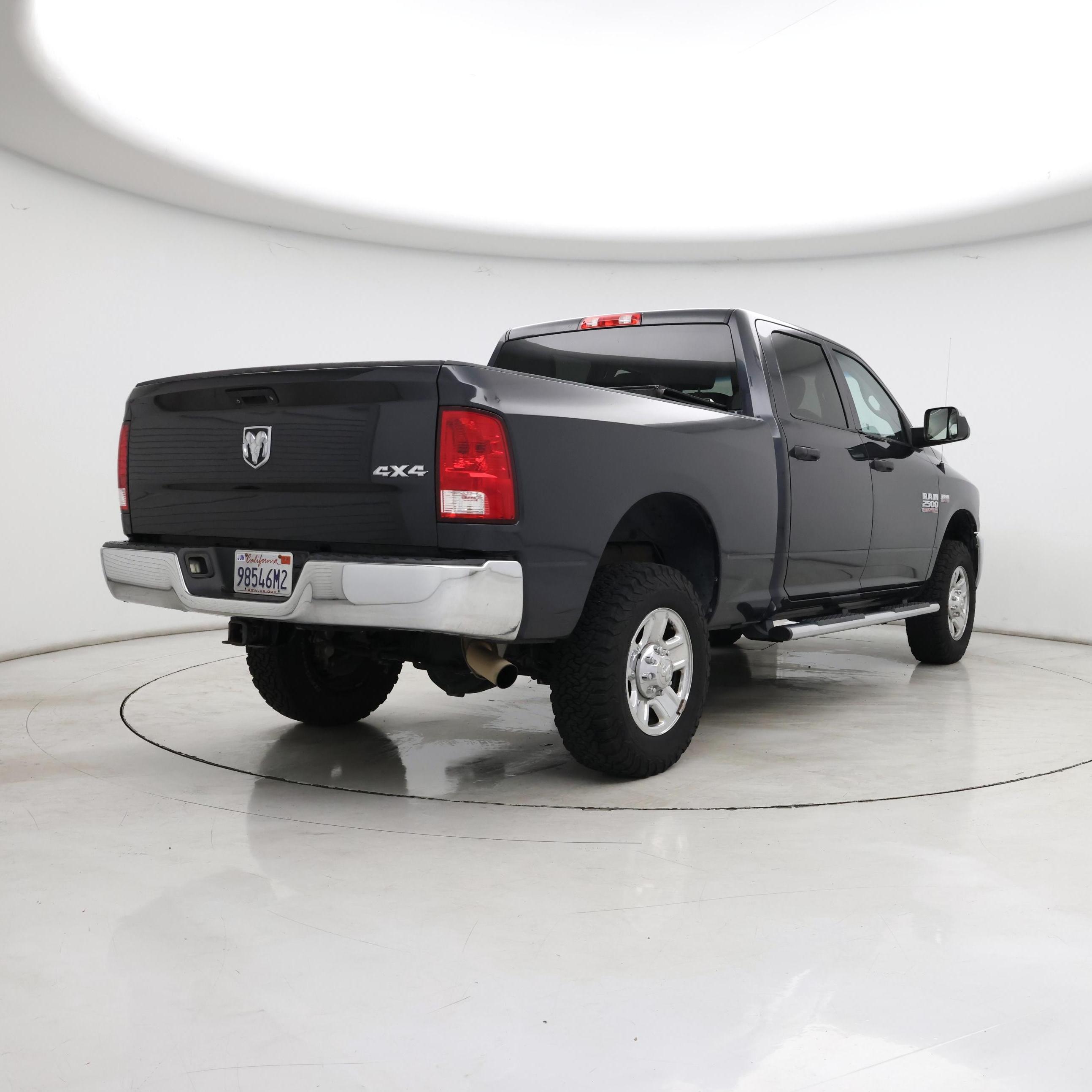 Thumbnail: 2018 RAM 2500 - 8