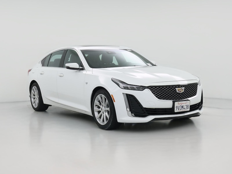 2020 Cadillac CT5 Luxury -
                  Roseville, CA