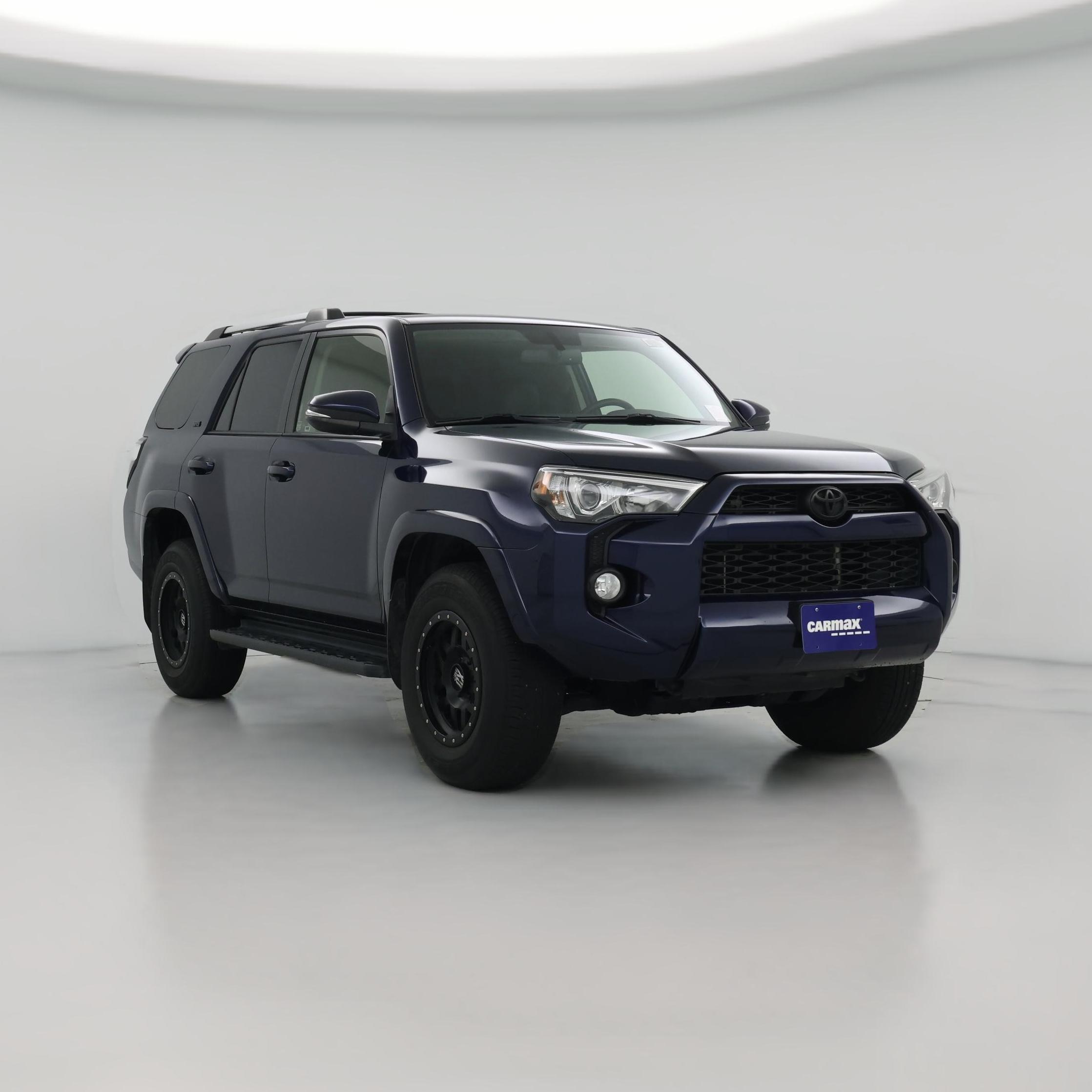 Thumbnail: 2019 Toyota 4Runner - 1