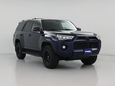 2019 Toyota 4Runner SR5 Premium