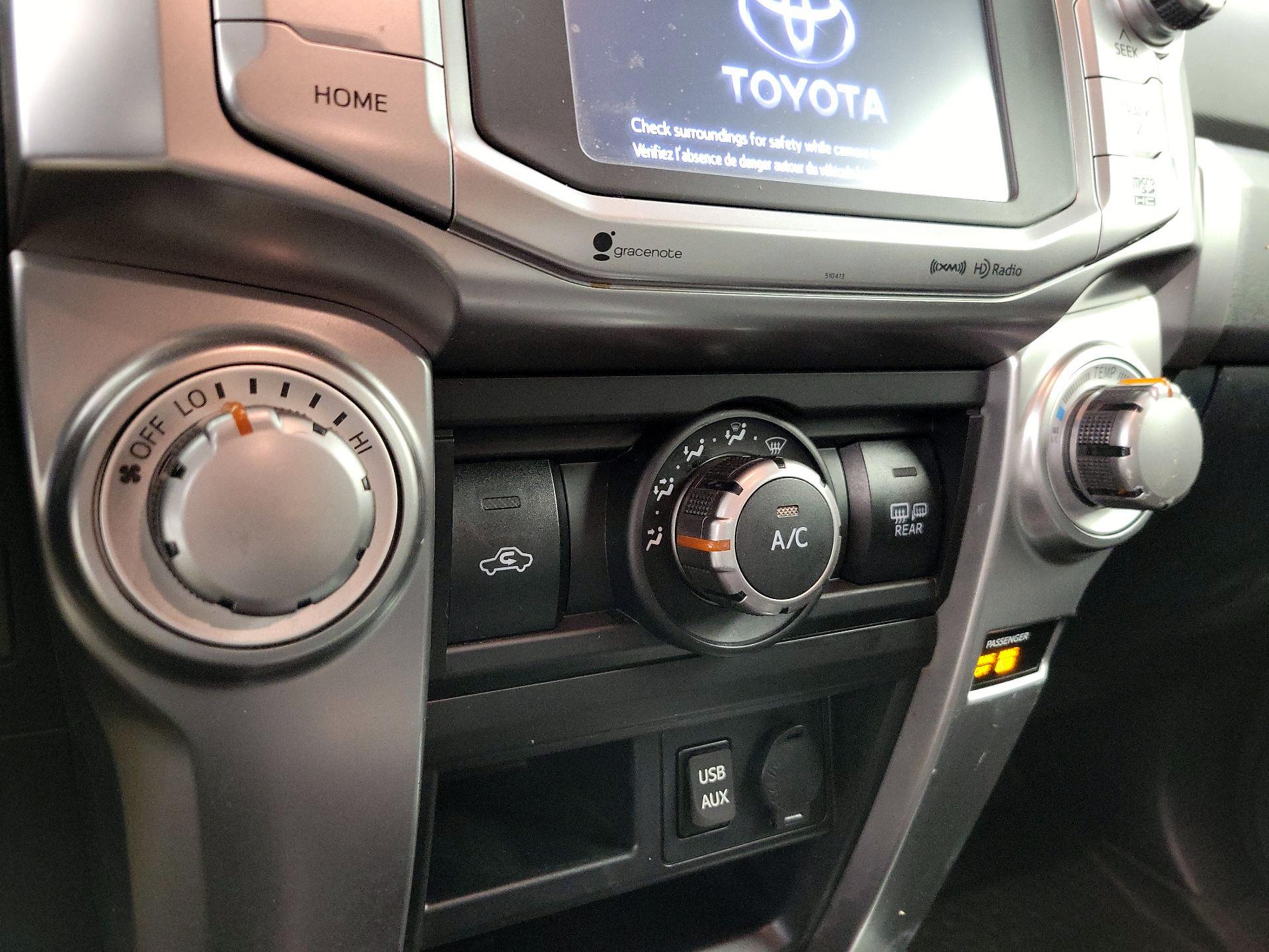 Thumbnail: 2019 Toyota 4Runner - 17