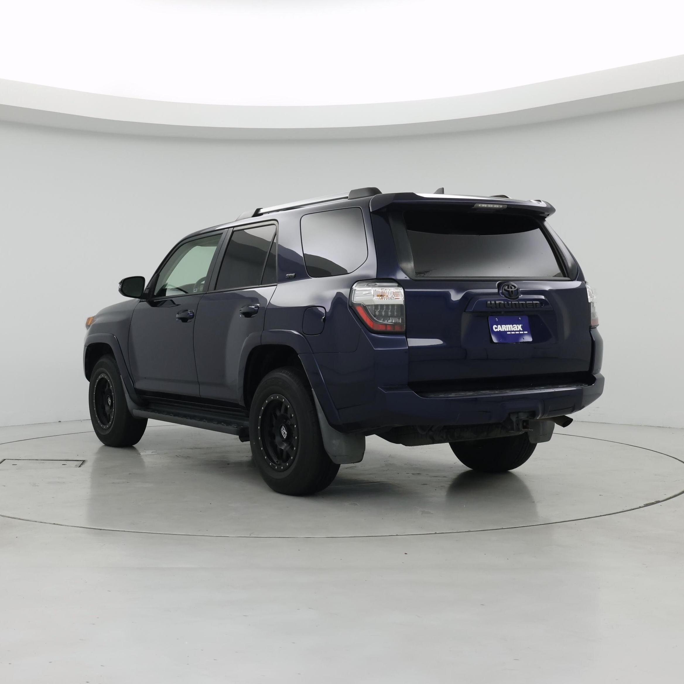 Thumbnail: 2019 Toyota 4Runner - 2