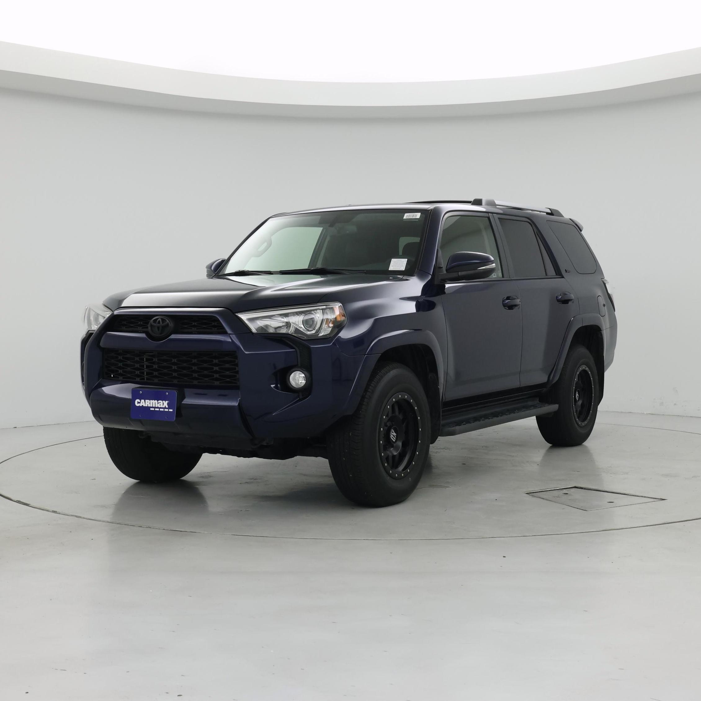 Thumbnail: 2019 Toyota 4Runner - 4