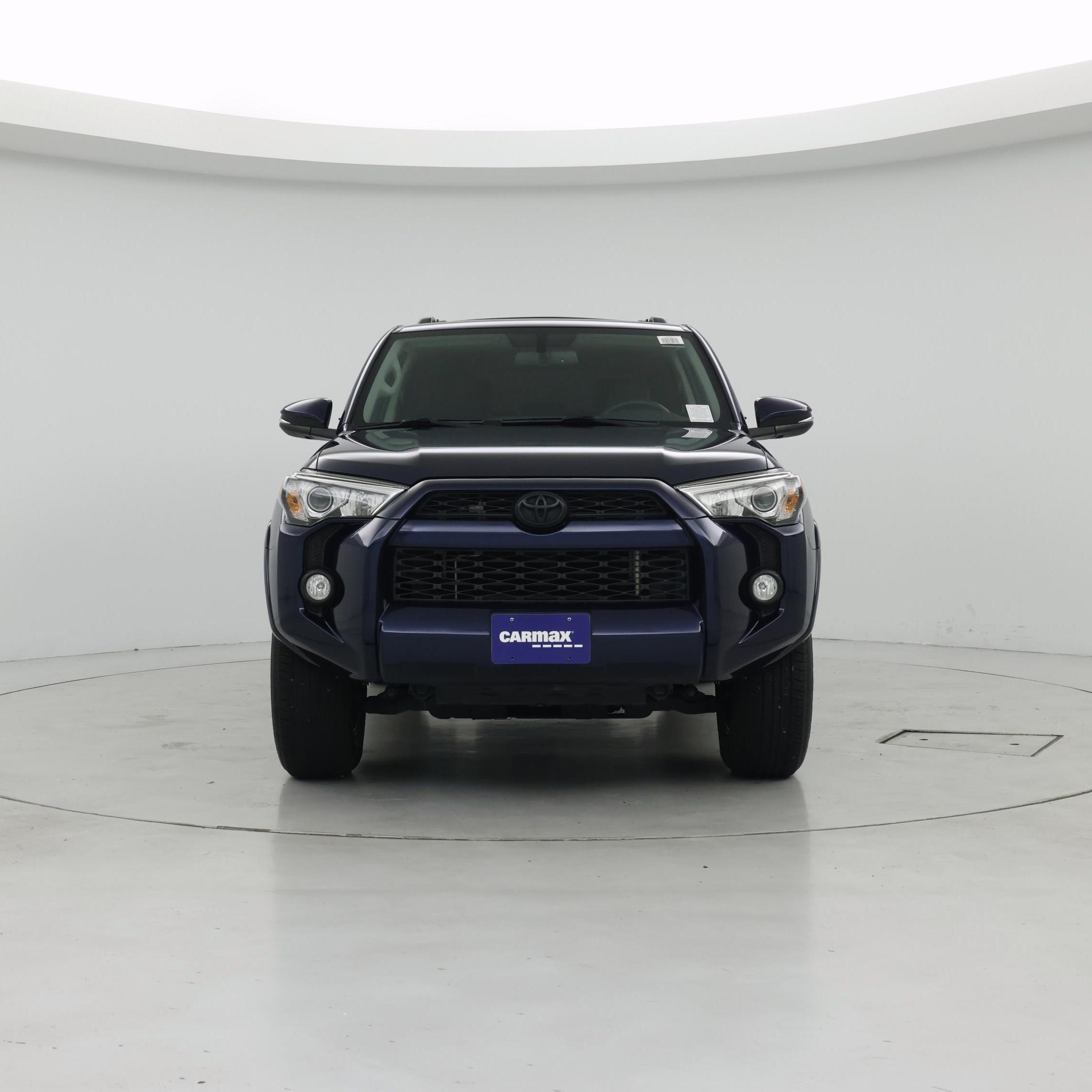 Thumbnail: 2019 Toyota 4Runner - 5